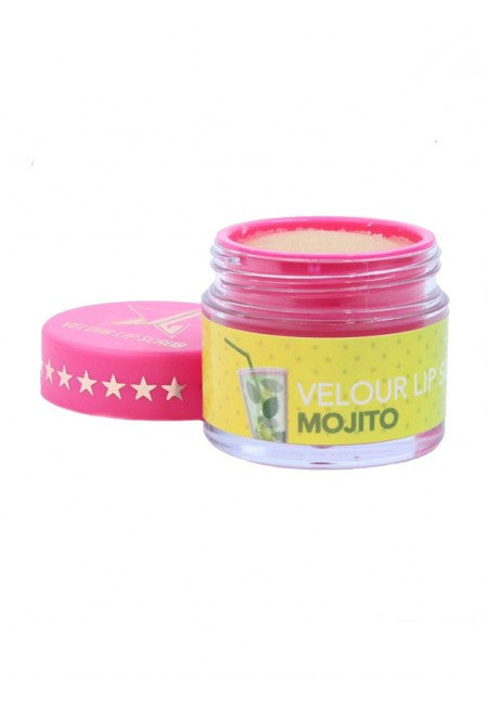 Jeffree Star Mojito Lip Scrub