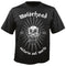 Motorhead Victoria Aut Morte T-Shirt Black