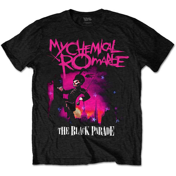 My Chemical Romance March Unisex T-Shirt