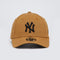 NEW ERA 9 FORTY New York Yankees Wheat Snapback