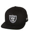 New Era 9Fifty NFL Oakland Raiders Black/White Snapback Famous Rock Shop Newcastle 2300 NSW Australia