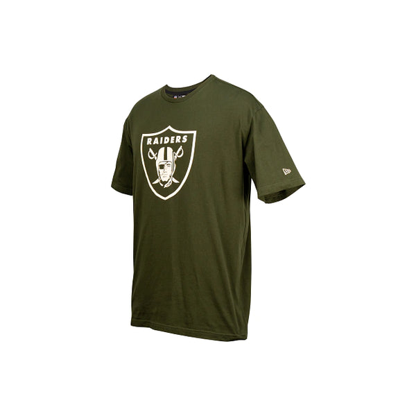 New Era Basic T-Shirt Las Vegas Raiders Olive