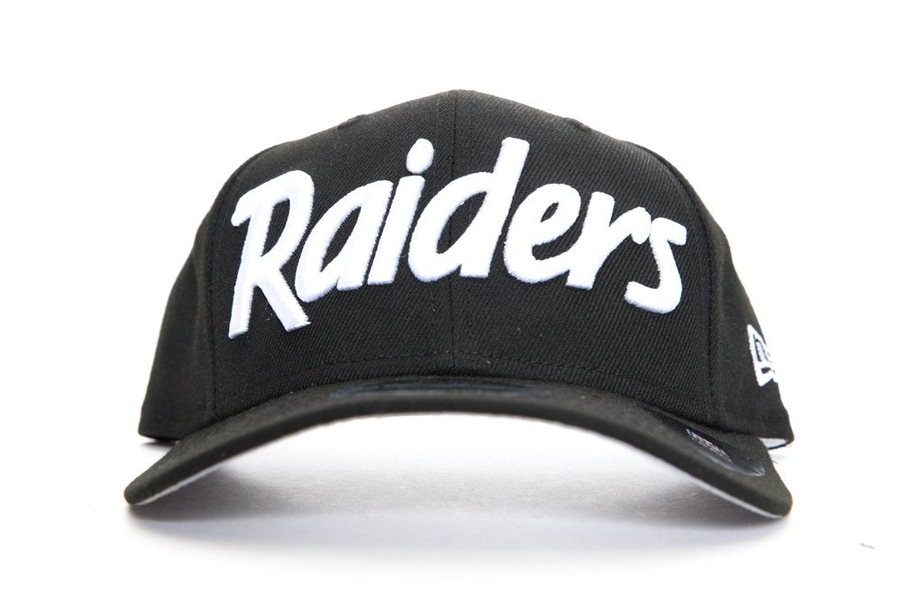 Product Detail  MITCHELL & NESS LOS ANGELES RAIDERS PRO CROWN SCRIPT CAP