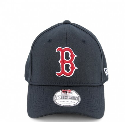 New Era Boston Red Sox MLB Team Classic 39THIRTY Cap Navy