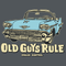 OGR Cruise Control Men's T-Shirt Old Guys Rule