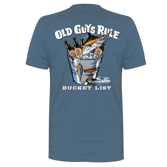 OGR Happy Camper Men's T-Shirt  Old Guys Rule