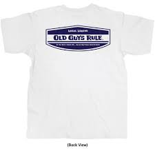 OGR Local Legend Men's T-Shirt Old Guys Rule