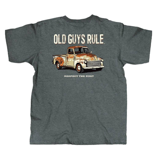 OGR Respect The Rust Sport Gry Old Guys Rule