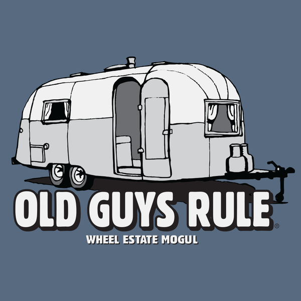 OGR Wheel Estate Men's T-Shirt Old Guys Rule
