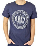 Obey T-Shirt Mood Indigo