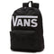  Old Skool II Backpack is 100% polyester and features a main compartment, front pocket with internal organiser, Vans Off The Wall label or embroidered Vans logo ad has a 22-liter capacity  Famous Rock Shop Newcastle, 2300 NSW Australia