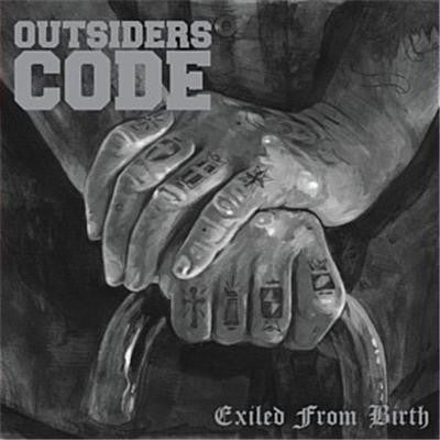 Outsiders Code - Exiled From Birth Vinyl RES118