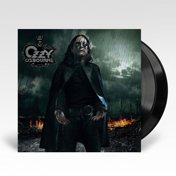 Ozzy Osbourne Black Rain Vinyl 2LP