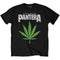 Pantera Whiskey N Weed Unisex T-Shirt
