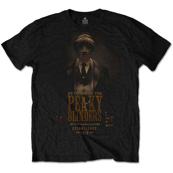 Peaky Blinders Established 1919 Unisex T-Shirt