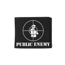 Public Enemy Target Premium Wallet