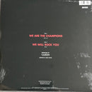 Queen We Are The Champions We Will Rock you Record Store Day 12 inch Vinyl D002697911 Famous Rock Shop Newcastle 2300 NSW Australia