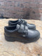 Roc Rapp Black Leather Shoes