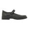 Roc Boots Lark Black Leather Kids Shoe