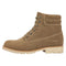 Roc Lama Olive Suede Boot
