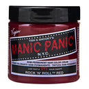 Manic Panic Semi-Perm Hair Color Classic Creme - Rock 'n' Roll Red