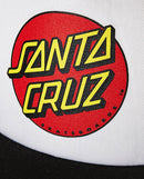 Santa Cruz Classic Dot Trucker Hat W15SCH1039 Famous Rock Shop Newcastle 2300 NSW Australia