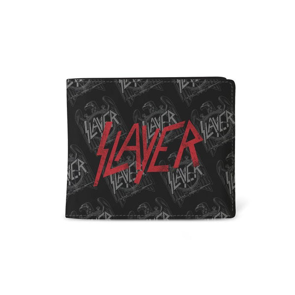 Slayer Pattern Premium Wallet