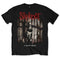 Slipknot 5 the Gray Chapter T-Shirt Tee