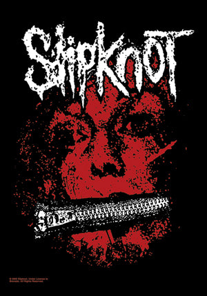 Slipknot Textile Poster Flag L724 Famousrockshop