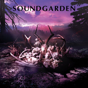 Soundgarden - King Animal Demos 10" Vinyl Famous Rock Shop Newcastle, 2300 NSW Australia