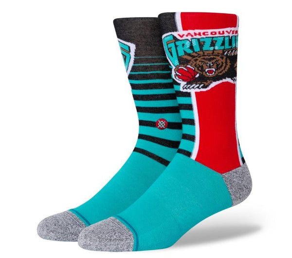 Stance Grizzlies HWC Gradient Socks