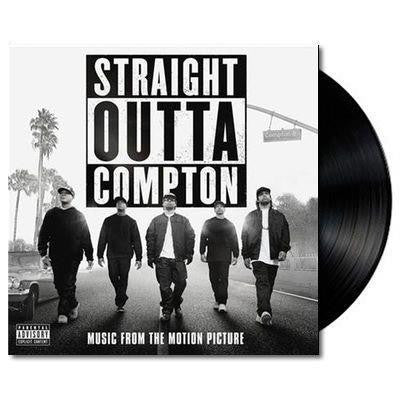 Straight Outta Compton - Music from the motion picture Vinyl 00602547449245