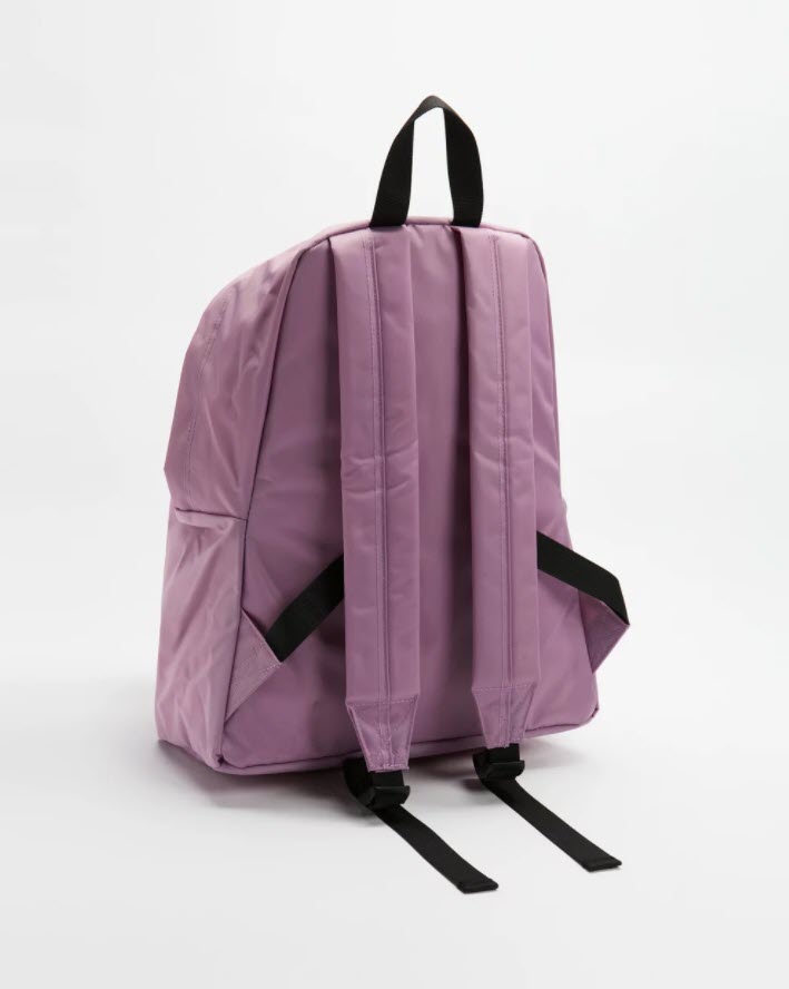 Stussy Stock Taslon Pale Lilac Backpack – Famous Rock Shop