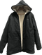 Stussy Sherpa Reversible Jacket ST097504 Blaksher