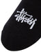 Stussy Men's Graffiti Black No-Show Sock 3Pk ST791024 Famous Rock Shop Newcastle 2300 NSW Australia2