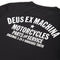 Part of the Deus Ex Machina Classics collection A standard-fit Deus Tokyo Address tee, constructed from 20/1s 190gsm cotton jersey Famous Rock Shop Newcastle 2300 NSW Australia