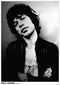 The Rolling Stones Mick Jagger London 1975 Poster