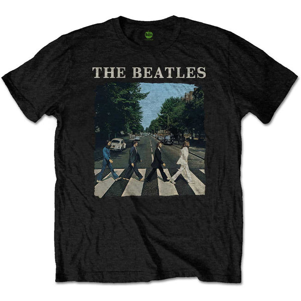 The Beatles Abbey Road Kid's Tee
