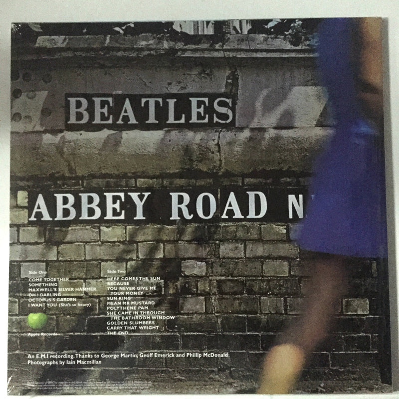 The Beatles 'Abbey Road' Vinyl