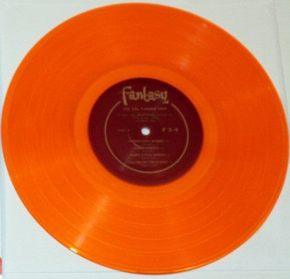 The Cal Tjader Trio - Swing's the thing Record Store Day Limited Edition Coloured Orange Vinyl Edition FAN-34228-01  Famous Rock Shop. 517 Hunter Street Newcastle, 2300 NSW Australia