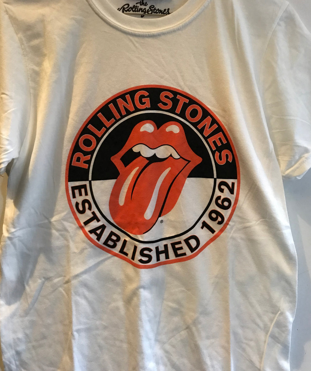 Magnete Frigo Rolling Stones – Logo Est.1962 – Gadget Ufficio O Casa