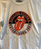 The Rolling Stones Est. 1962 White T Shirt