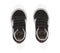 Vans Infants Old Skool Black Velcro Sneakers VN0D3YBLK