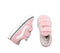 Vans Infants Old Skool Powder Pink Velcro Sneakers VN000D3Y9AL