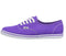 Vans Authentic Lo-Pro (Neon) Electric Purple VN-0T9NB9Q Women's lo-pro shoes Canvas upper Outer Material: Canvas Inner Material: Textile Lace-up fastening Waffle rubber sole Vans flag label on outer side Famous Rock Shop Newcastle 2300 NSW Australia