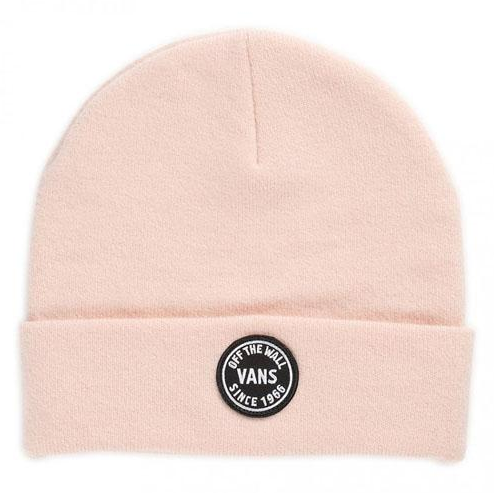 Vans Breakin Curfew Pink Beanie VN0A34GUP21 Famous Rock Shop