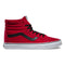 Vans SK8-Hi Reissue (Canvas) Chili Pepper Black VN-0003CAATM USA sizing. Vans The Canvas Sk8-Hi Reissue, the Vans legendary high top reissued with a vintage sensibility, features sturdy canvas uppers,Famous Rock Shop  517 Hunter Street Newcastle 2300 NSW. Australia