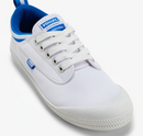 Volley International Low White Blue