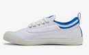 Volley International Low White Blue