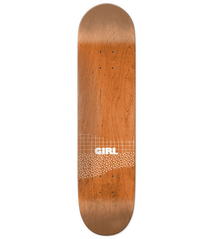 Planche De Skate Rare Eric Koston Série Giant OG De Girl - Modèle Pro - Neuf Avec Défauts Mineurs